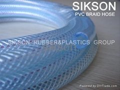 plastic soft hose