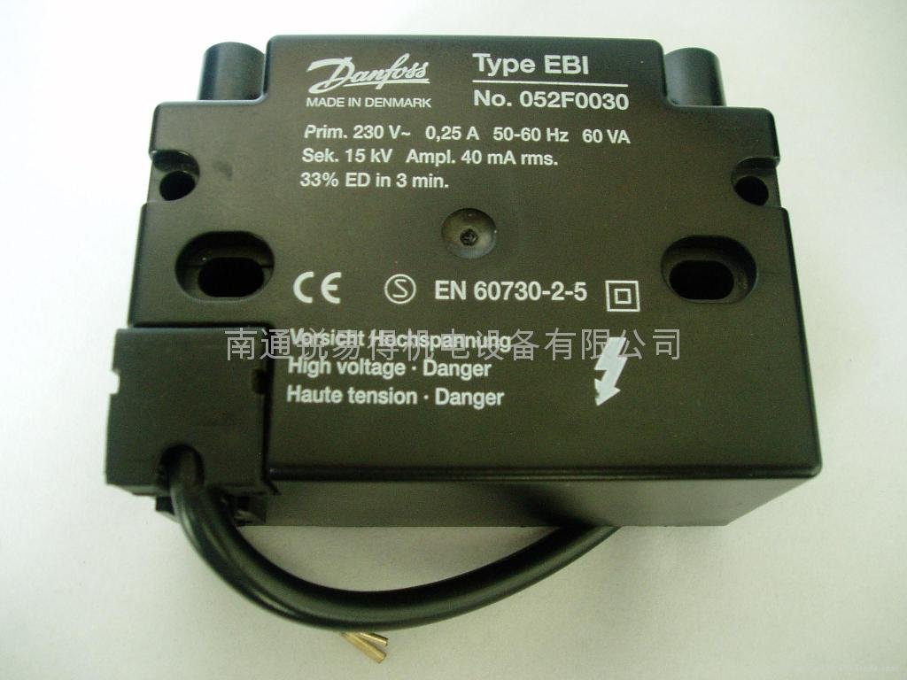 Electrode & Detection probe