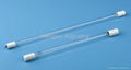 High Output Quartz Germicidal UV Lamp 1