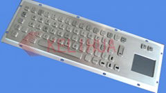 metal keyboard