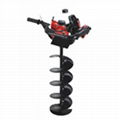 Gasoline Ground Drill (EA-GD02)