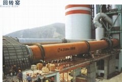 offering complete sets of cement making equipment