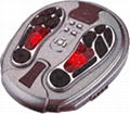 Infrared Heat Vibrating Foot Massager