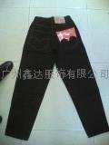 Xinda Garment offer stocks whole men jeans 1