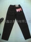 Xinda Garment offer stocks whole men jeans