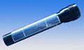 Aluminum Alloy Solar Torch