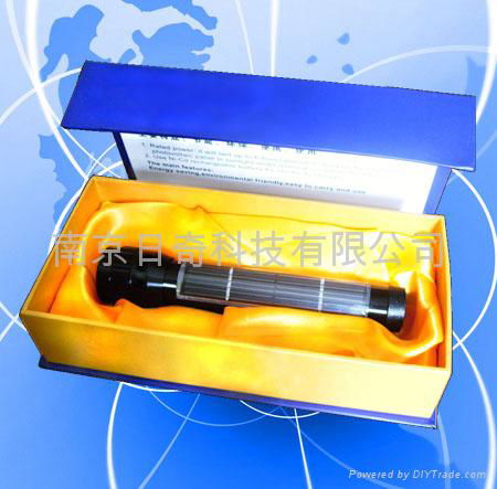 Aluminum Alloy Solar Torch 4