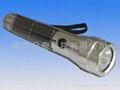 10 led solar torch 1