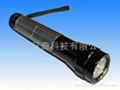 10 led solar torch 2