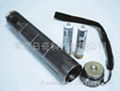 solar torch with replaceable battaries 3
