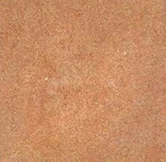 red sandstone