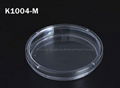 90*15mm Disposable Petri Dish for Machine Use (K1004-M) 1