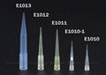 10ul / 200ul Disposable Pipette Tip Fit for Gilson (E1010). 1