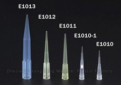 10ul / 200ul Disposable Pipette Tip Fit for Gilson (E1010).