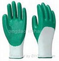 Nitril latex gloves 2