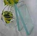 clear float glass