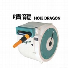 Hose Dragon - Automatic and electric Hose Rewinder 