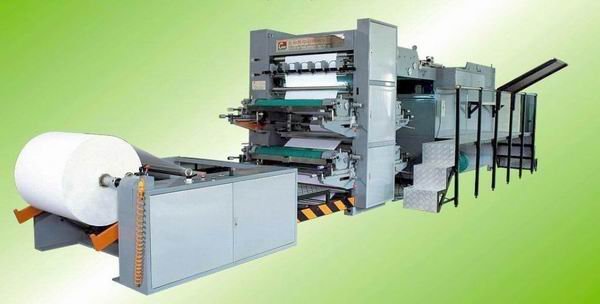 Exercise Book Ruling Machine / Auto Flexo Printing Machine(AFP-1060)