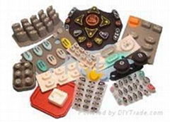 silicone rubber keypad