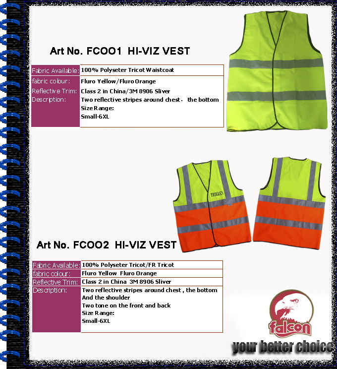 safety vest