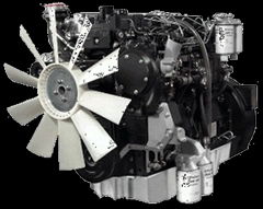 PERKINS engine