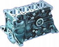 Cylinder block