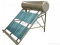 integrated high pressurized solar water heater 4