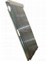 U pipe solar collector