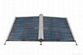 solar water heaters for project