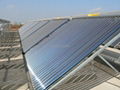 solar water heaters for project 3
