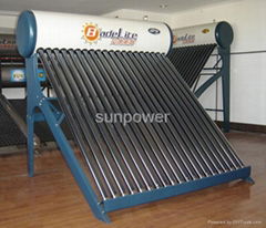 solar water heater