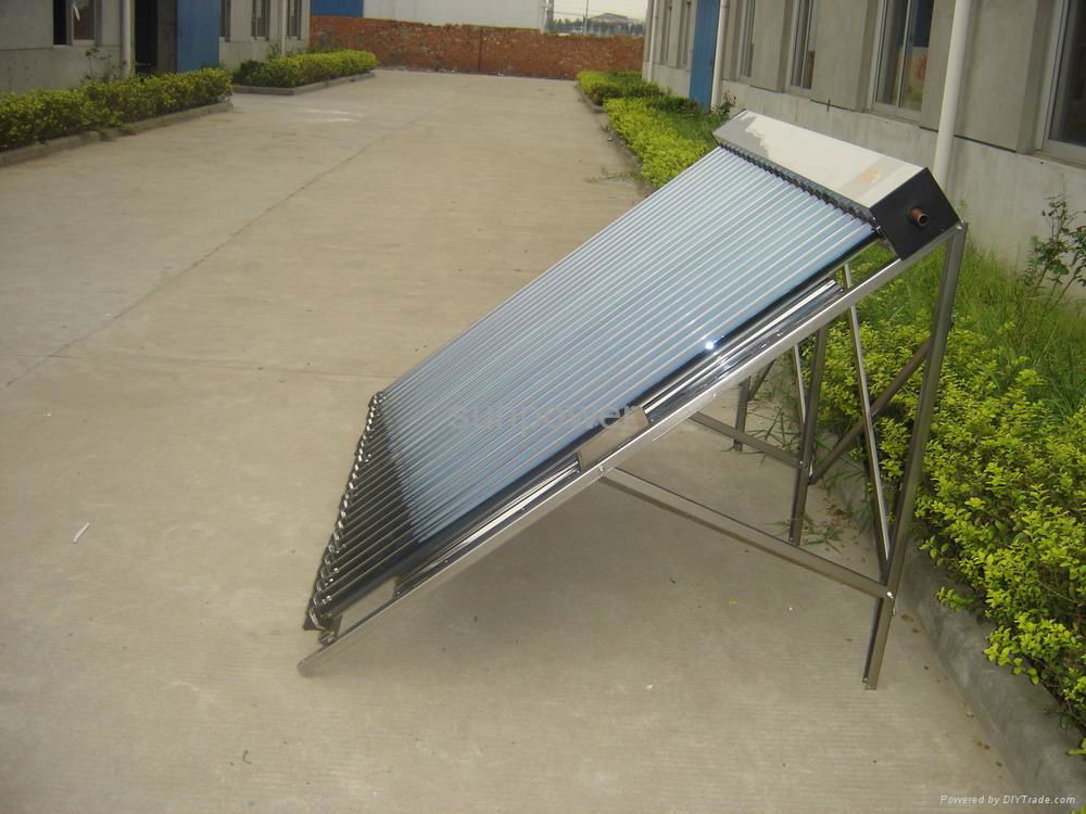 solar water heater 4