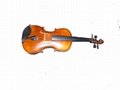 Manual Classical Artistic Fiddle 1