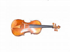 Manual Classical Middle-Class Fiddle