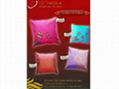 Silk Cushion