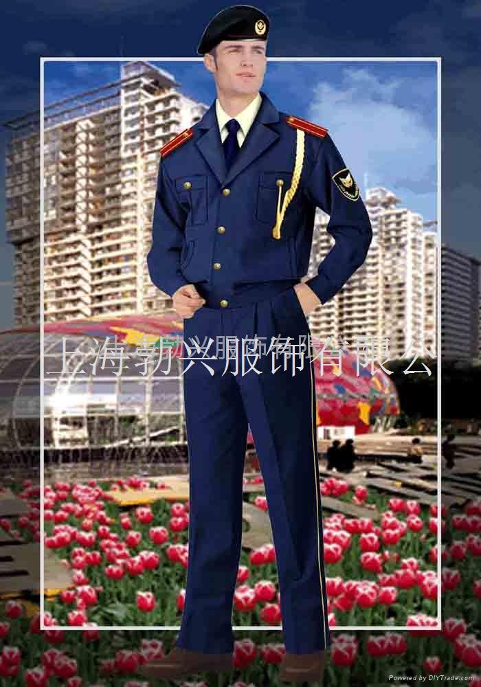 保安服定做 3