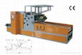 aluminum foil roll rewinding machine