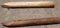 Wooden Stake