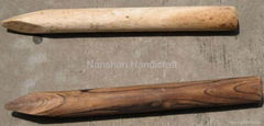 Wooden Stake