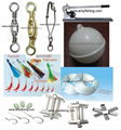 tuna fishing tackle, stainless steel