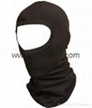 Silk balaclava