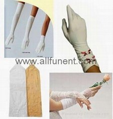 bridal gloves/evening gloves/dress gloves