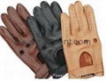 Leather Driving Gloves 1