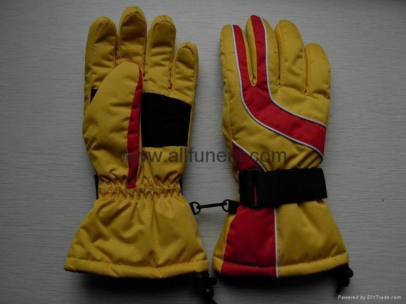 Ski Gloves 4