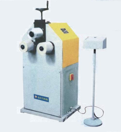 The machine of curving Alu-alloy  LWJ-100