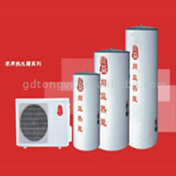 heat pump  water  heater 