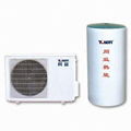 Air Source Heat Pump Water Heater  1