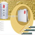 Heat pump water heater  air conditioner 