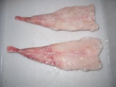 monkfish frozen
