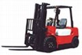 Forklift and spare partsf